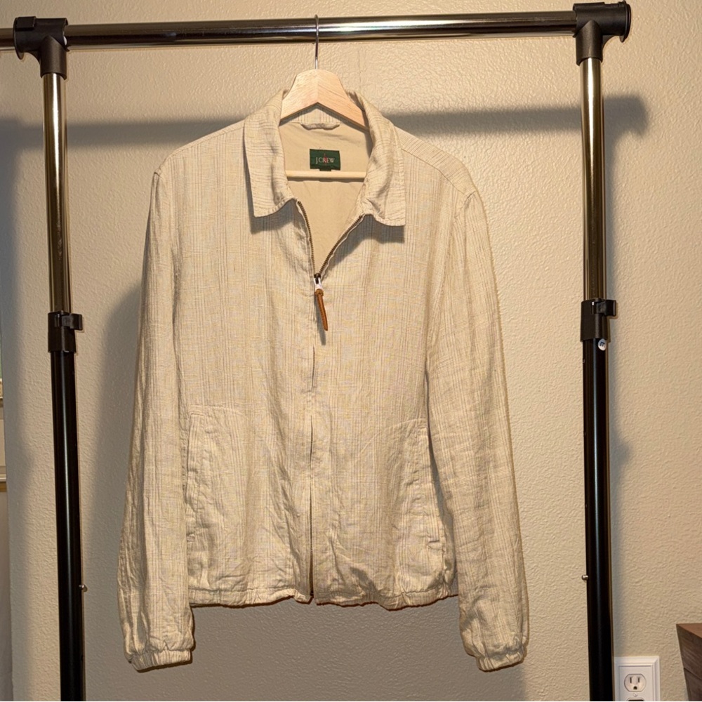 J Crew Casual Jacket